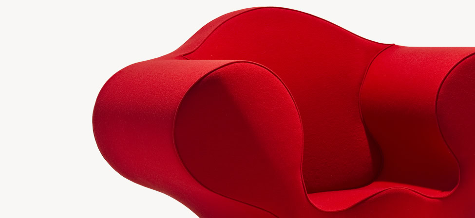 Ron arad big online easy chair